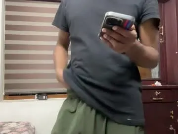 8inchindianrocket – webcam model profile photo