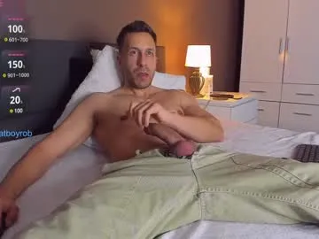 batboyrob – webcam model profile photo