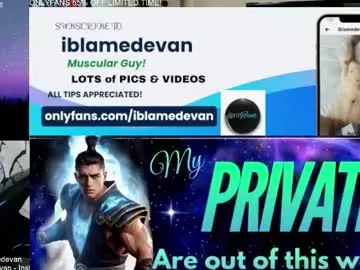 iblamedevan Image 8