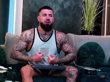 masterkingofmuscle – webcam model profile photo