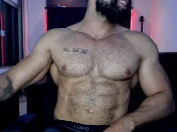muscleweed420 – webcam model profile photo