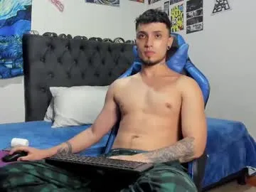 salvatore_dereck – webcam model profile photo