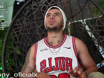 tony_newmen – webcam model profile photo