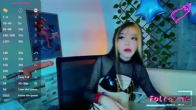 Ambarsexbutler – webcam model profile photo Image 9