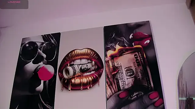 LexiCoco – webcam model profile photo Image 9