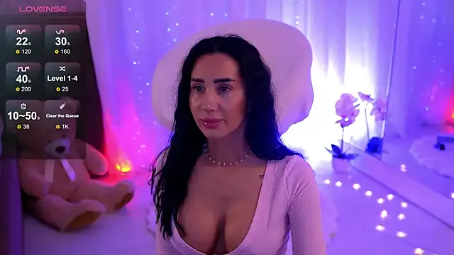 AnaRhodes – webcam model profile photo