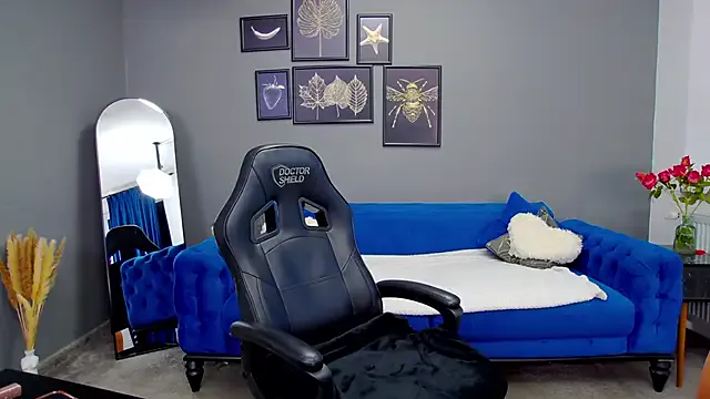 AsteriaHamel – webcam model profile photo Image 2