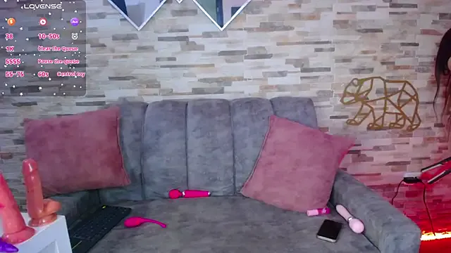 AsteriaHamel – webcam model profile photo Image 9