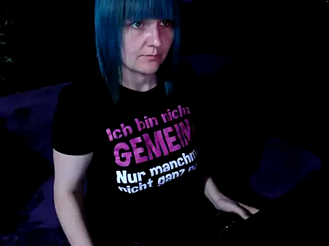 GoddessAnna – webcam model profile photo Image 5