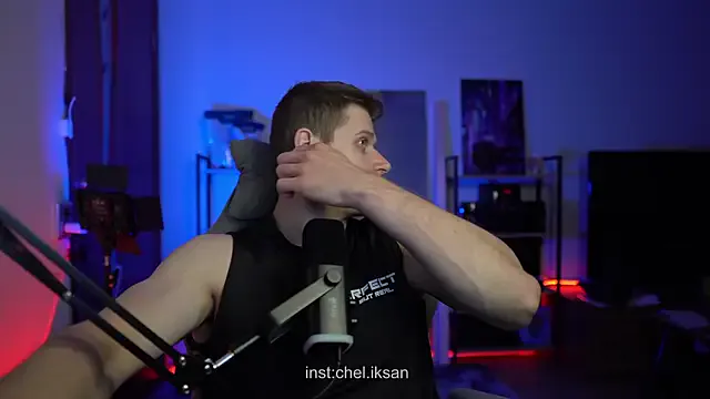 ThroatGoatTV – webcam model profile photo Image 12