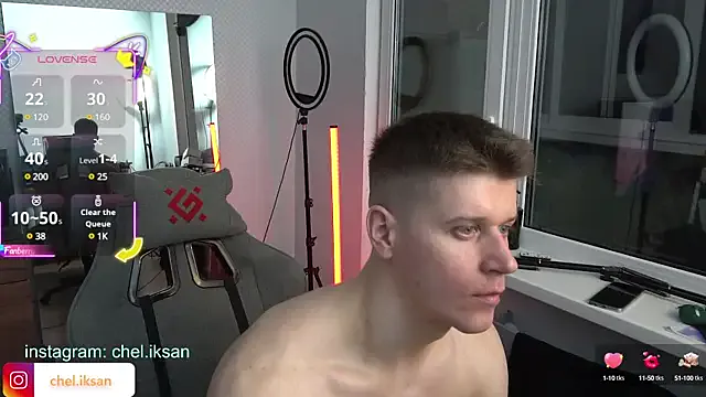 ThroatGoatTV – webcam model profile photo Image 2