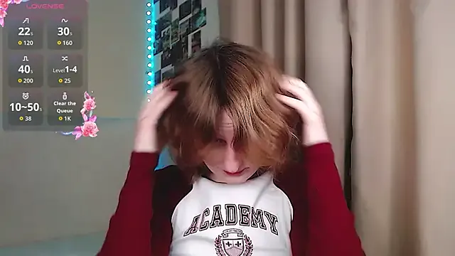 seraphine23 – webcam model profile photo Image 18