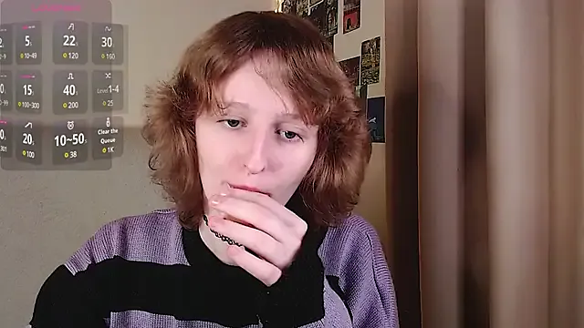 seraphine23 – webcam model profile photo Image 5