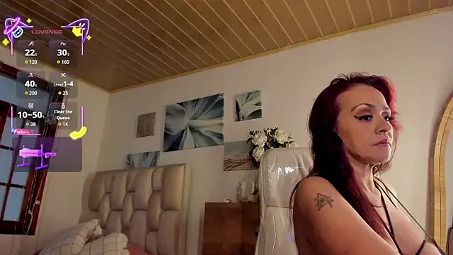 Sexy-ashi – webcam model profile photo Image 7