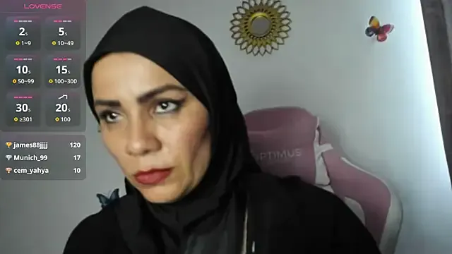 Sexy-Milla – webcam model profile photo Image 4