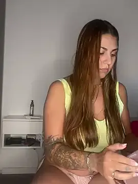 Angel-Barbie – webcam model profile photo Image 2