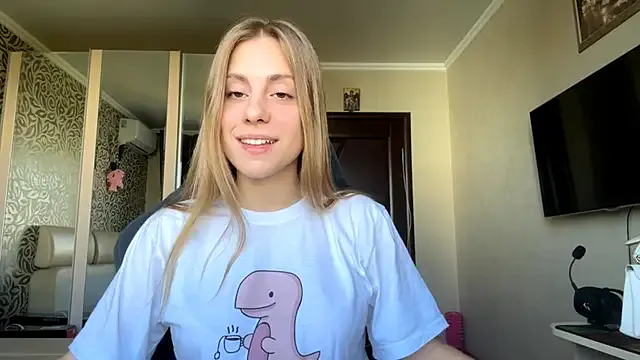 DreamyOlivia – webcam model profile photo