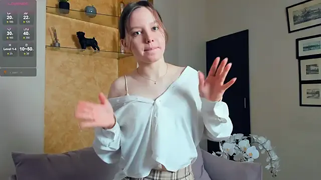 carolbarker – webcam model profile photo Image 5