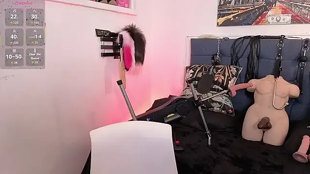 GoddessAnna – webcam model profile photo Image 5