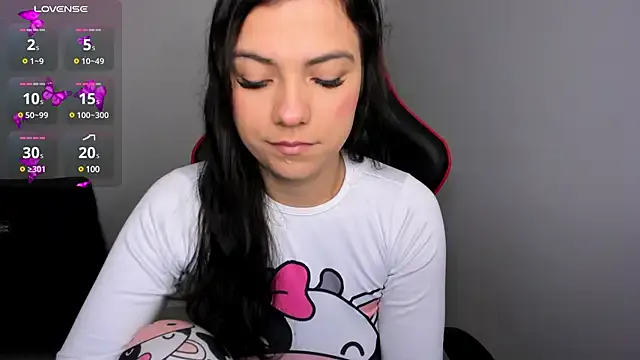 cute00kiara – webcam model profile photo Image 6