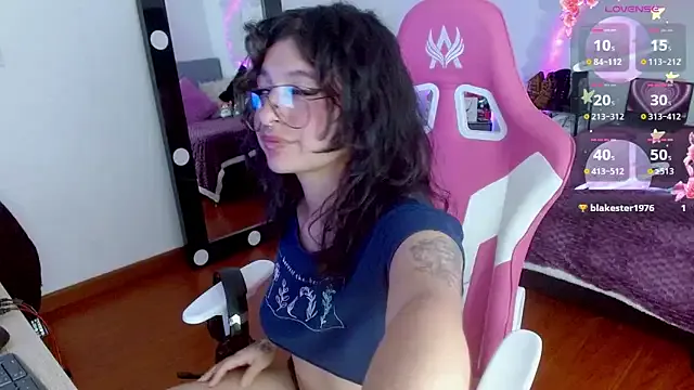 jeangreybianca – webcam model profile photo Image 9