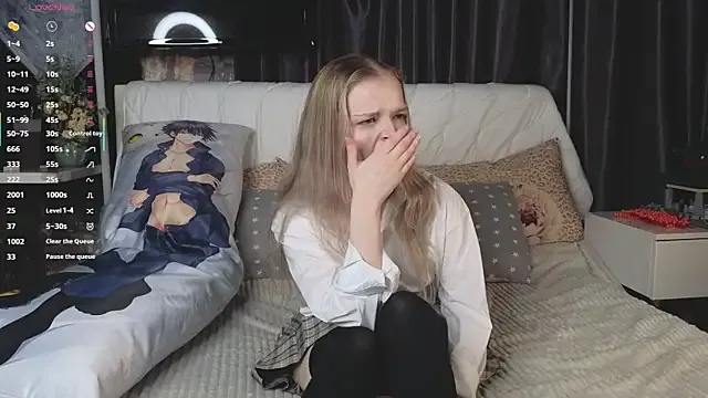 MicheleHonas – webcam model profile photo