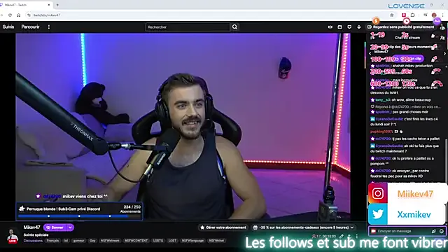 suckerydoool – webcam model profile photo Image 12