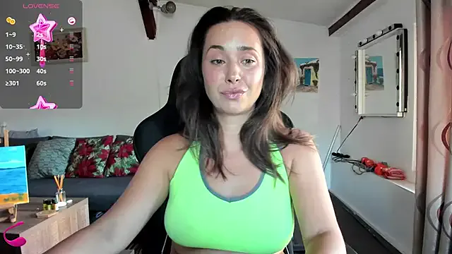 Playboy-909 – webcam model profile photo Image 13