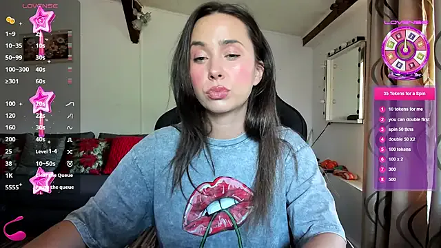 Playboy-909 – webcam model profile photo Image 2