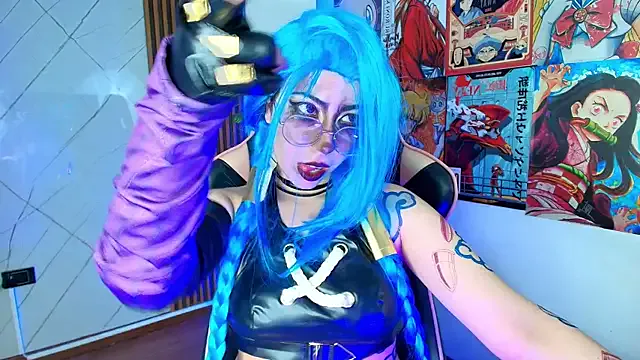 karinna__raven – webcam model profile photo Image 7