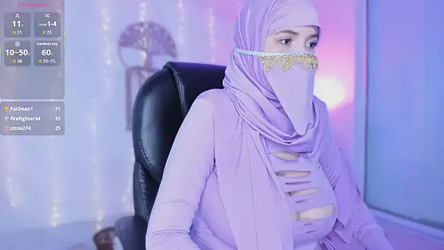 Sexy-Milla – webcam model profile photo Image 12