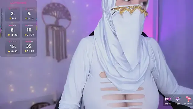 Sexy-Milla – webcam model profile photo Image 13