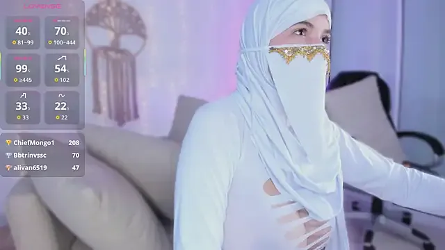 Sexy-Milla – webcam model profile photo Image 7