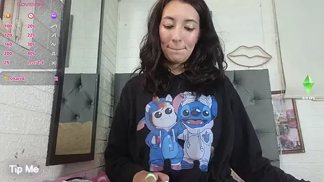 SALOME_KORLAND – webcam model profile photo