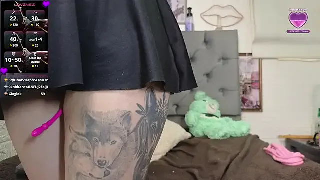 liaglamour – webcam model profile photo Image 16