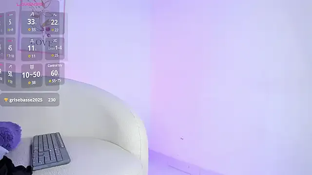 Hot_Mayra25 – webcam model profile photo Image 3