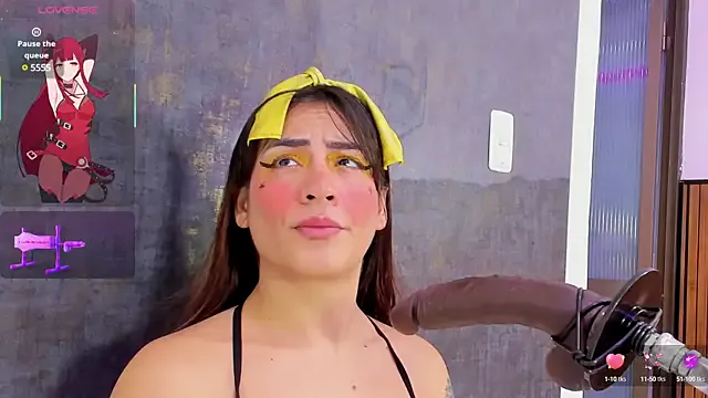 fer-nanda – webcam model profile photo Image 12