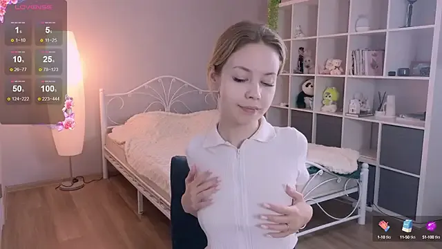 RosieCheeks_ – webcam model profile photo Image 2