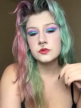 xxIvyDragonbornxx – webcam model profile photo